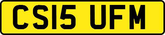CS15UFM