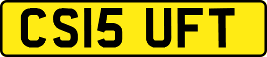 CS15UFT