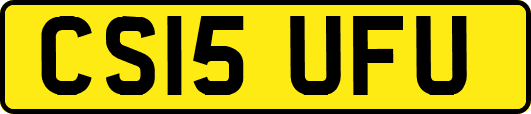CS15UFU