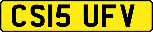 CS15UFV