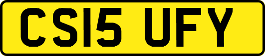 CS15UFY