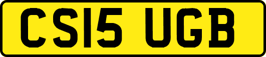 CS15UGB