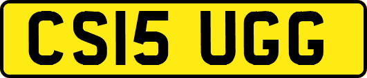 CS15UGG