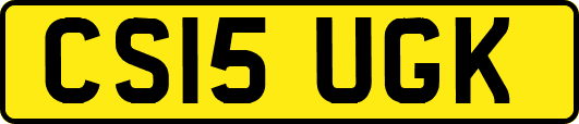 CS15UGK