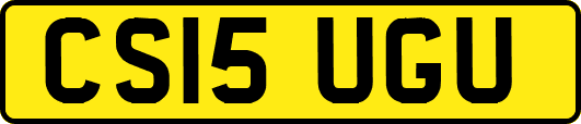 CS15UGU