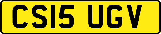 CS15UGV