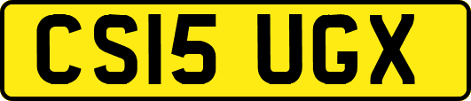 CS15UGX