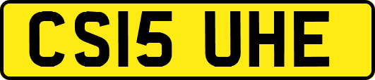 CS15UHE