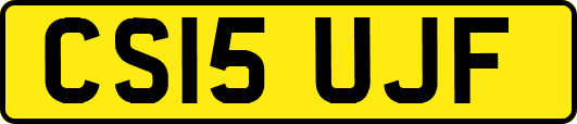 CS15UJF