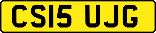 CS15UJG