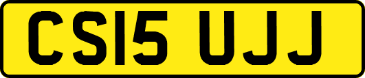 CS15UJJ