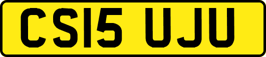 CS15UJU
