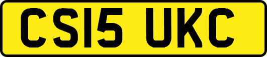 CS15UKC