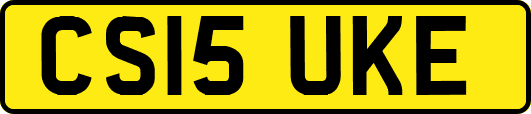 CS15UKE