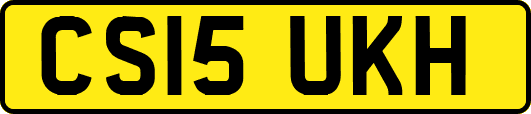 CS15UKH