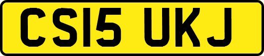 CS15UKJ