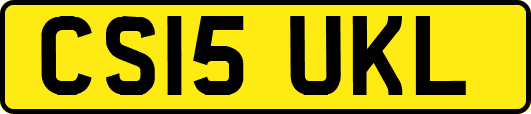 CS15UKL