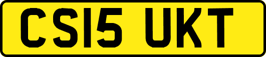 CS15UKT