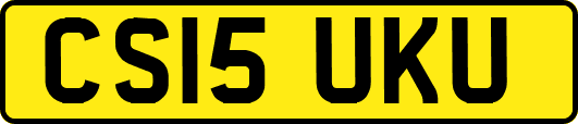 CS15UKU