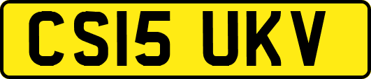 CS15UKV