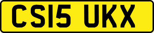 CS15UKX