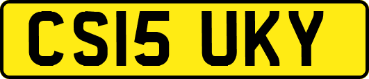CS15UKY