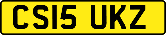 CS15UKZ