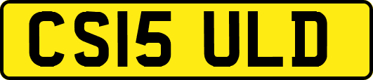 CS15ULD