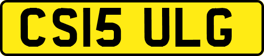 CS15ULG