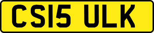 CS15ULK
