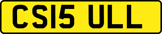 CS15ULL