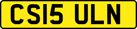 CS15ULN