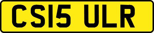 CS15ULR