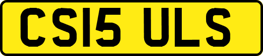 CS15ULS
