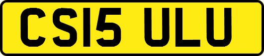 CS15ULU