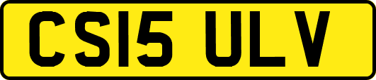 CS15ULV