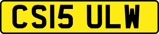CS15ULW