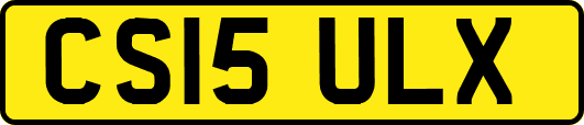 CS15ULX