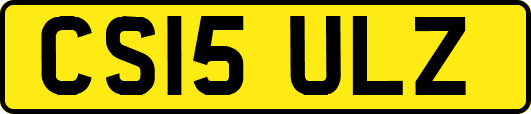 CS15ULZ