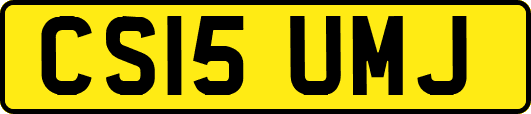 CS15UMJ