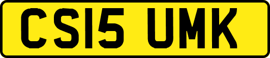 CS15UMK