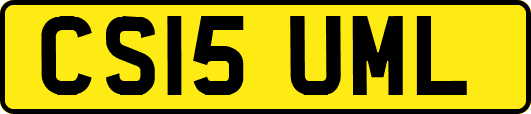 CS15UML