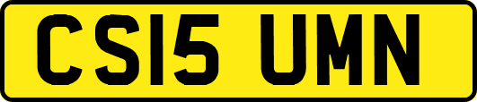 CS15UMN