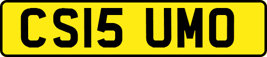 CS15UMO