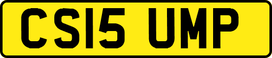 CS15UMP