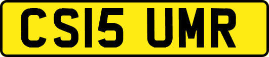 CS15UMR