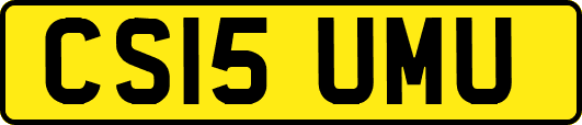CS15UMU