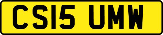 CS15UMW