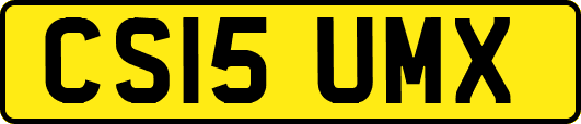 CS15UMX