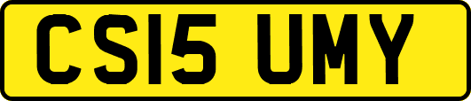 CS15UMY